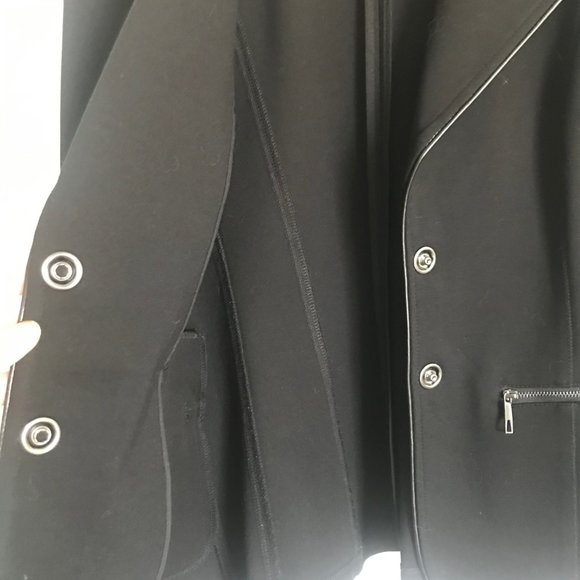 Black Blazer by Renuar - Picture 2 of 4